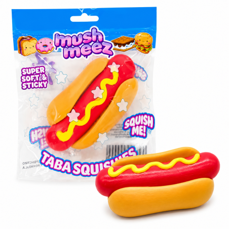 Mushmeez Squish Me Surtido