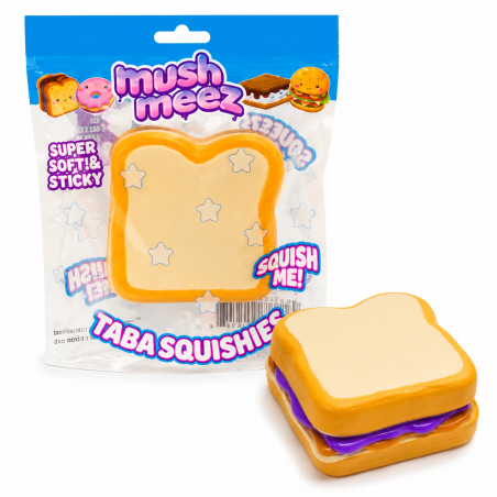 Mushmeez Squish Me Surtido