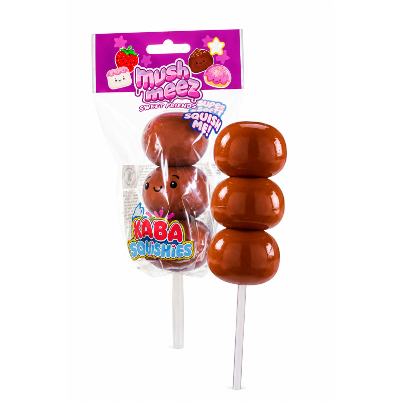 Mushmeez Sweet Friends Surtido De Famosa