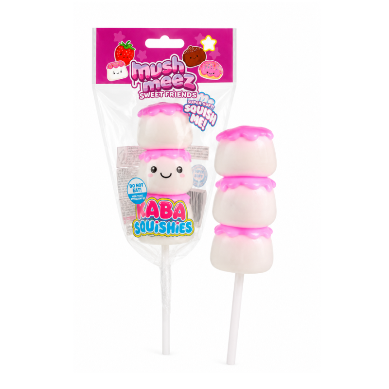 Mushmeez Sweet Friends Surtido