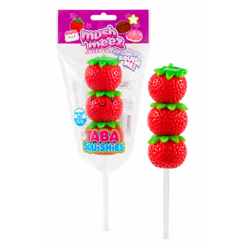 Mushmeez Sweet Friends Surtido