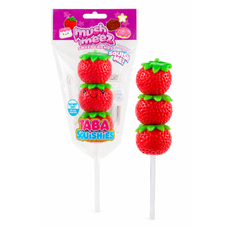Mushmeez Sweet Friends Surtido