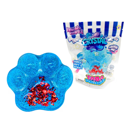 Mushmeez Cristal Squish Me Surtido