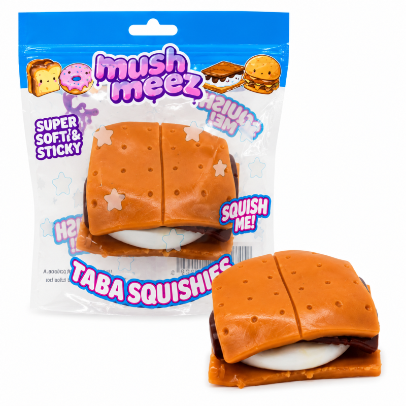 Mushmeez Squish Me Surtido