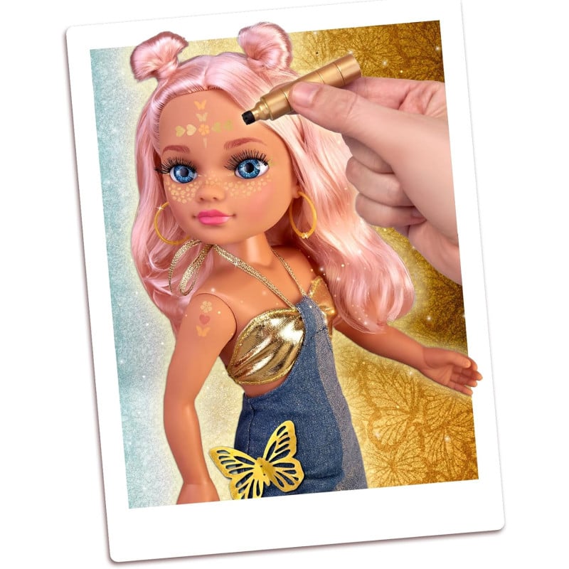 Nancy Gold MakeUp