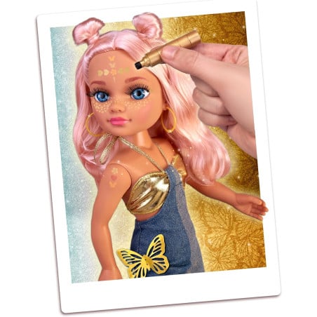Nancy Gold MakeUp