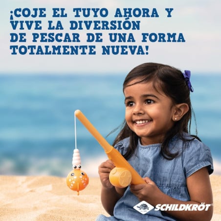Juego De Pesca Con Cubo Plegable