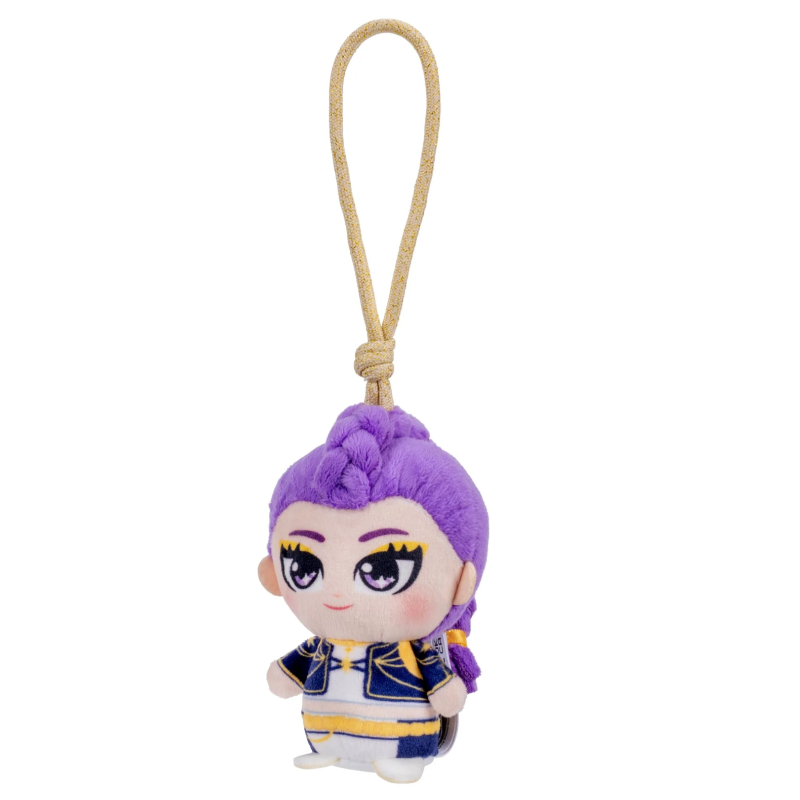 Peluche Llavero K-POP Demon Hunters Surtido De Jazwares