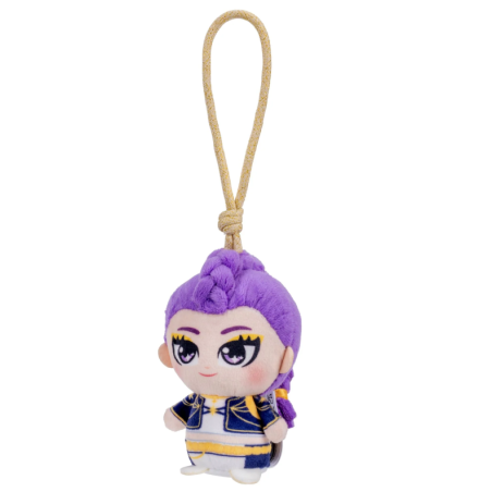 Peluche Llavero K-POP Demon Hunters Surtido De Jazwares