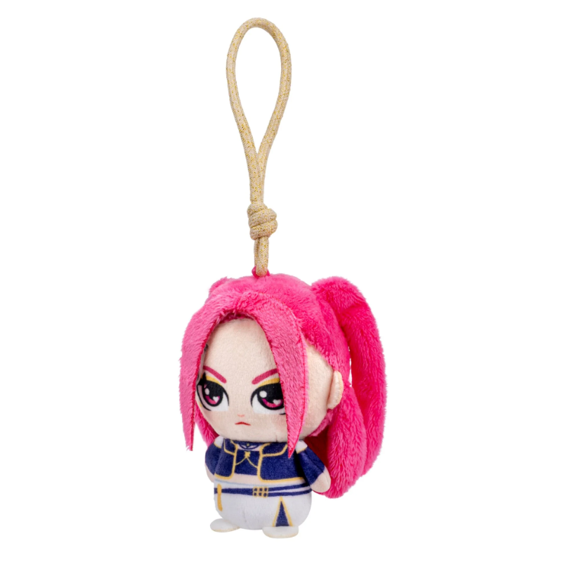 Peluche Llavero K-POP Demon Hunters Surtido