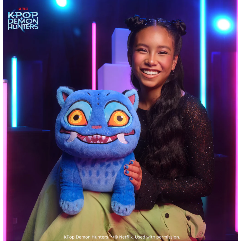 Peluche Derpy K-POP Demon Hunters
