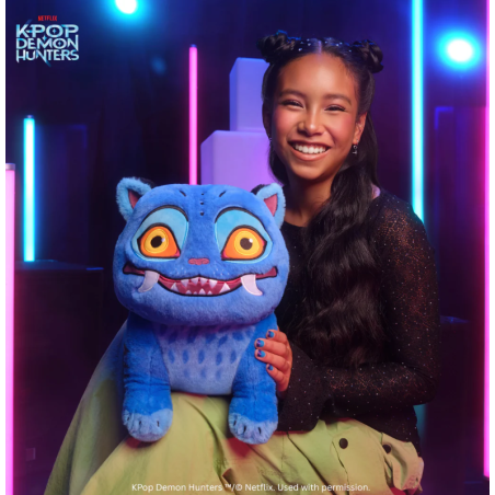 Peluche Derpy K-POP Demon Hunters