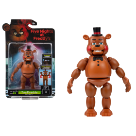 Figura Freddy Five Nights At Freddy´S De Jazwares