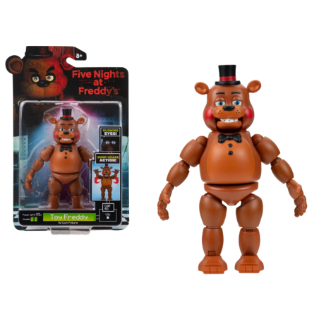 Figura Freddy Five Nights At Freddy´S De Jazwares