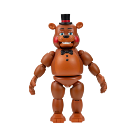 Figura Freddy Five Nights At Freddy´S De Jazwares 2