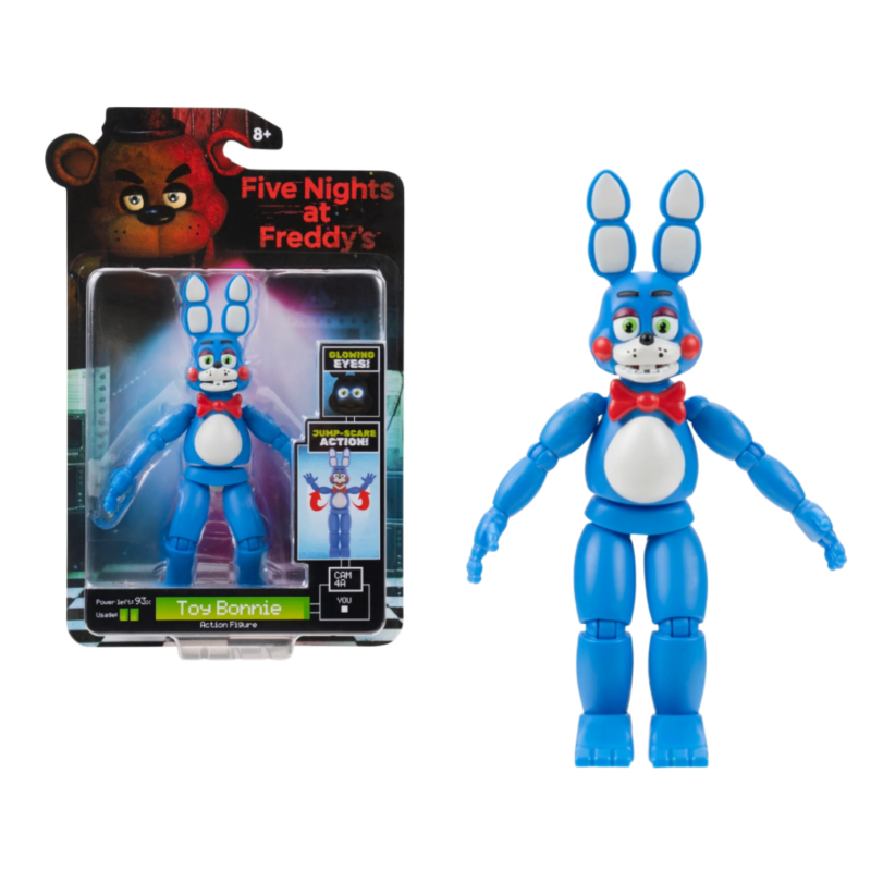 Figura Freddy Five Nights At Freddy´S Surtido