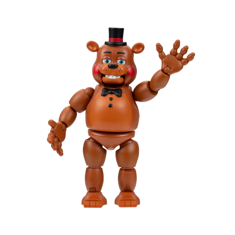 Figura Freddy Five Nights At Freddy´S Surtido