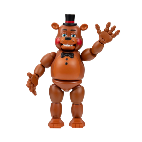 Figura Freddy Five Nights At Freddy´S Surtido