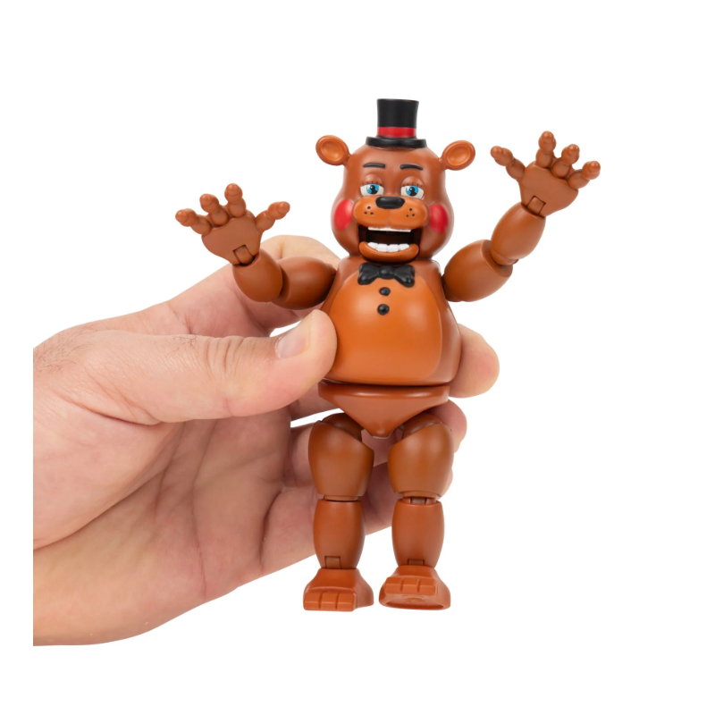Figura Freddy Five Nights At Freddy´S Surtido