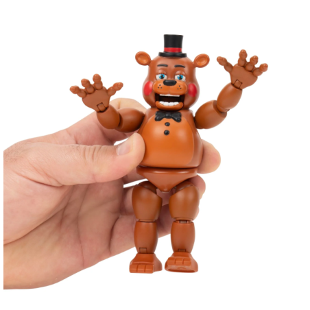 Figura Freddy Five Nights At Freddy´S Surtido