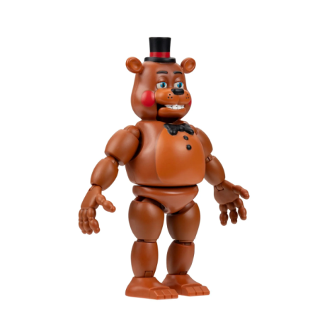 Figura Freddy Five Nights At Freddy´S Surtido