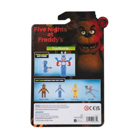 Figura Freddy Five Nights At Freddy´S Surtido