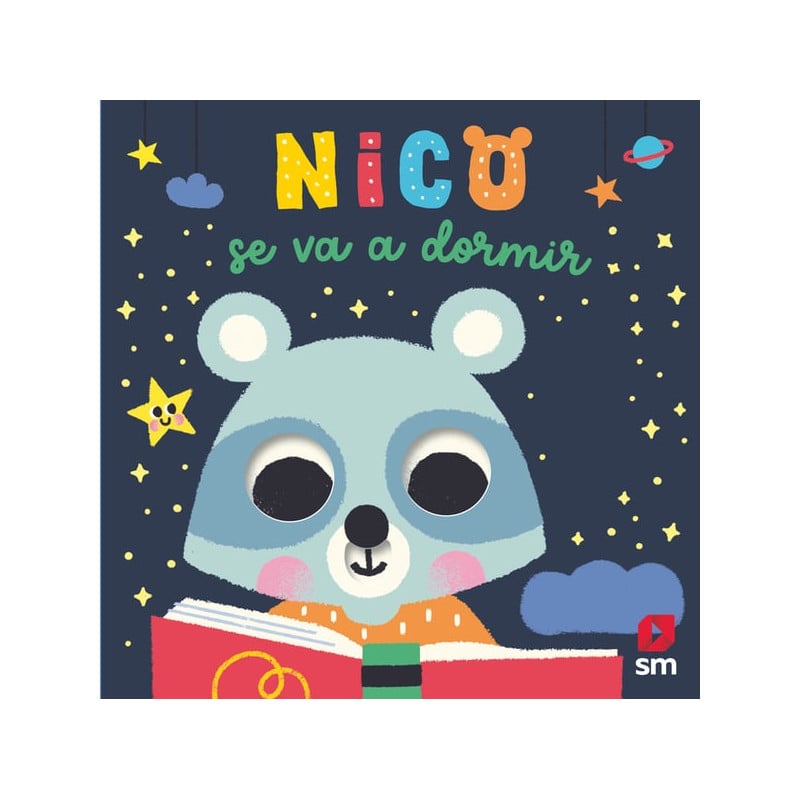 Nico se va a Dormir