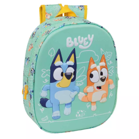 Mochila Bluey 3D 33CM