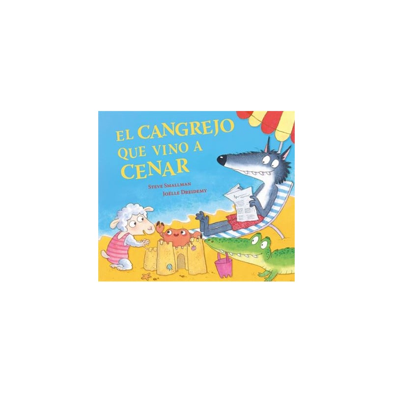 El Cangrejo que Vino a Cenar