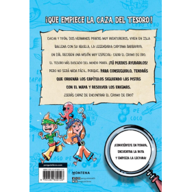 libro cazatesoros 1 2