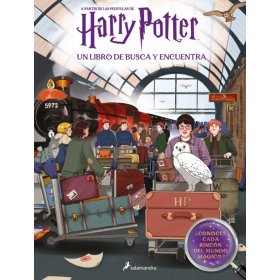 Harry Potter Busca y Encuentra