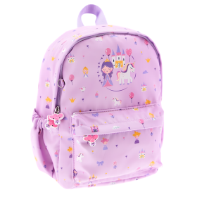 Aurea Mochila Infantil Princesas Del Reino Mágico 30 Cm De Creative Story