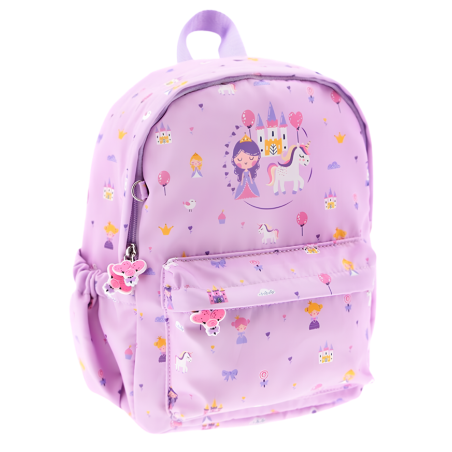Aurea Mochila Infantil Princesas Del Reino Mágico 30 Cm De Creative Story