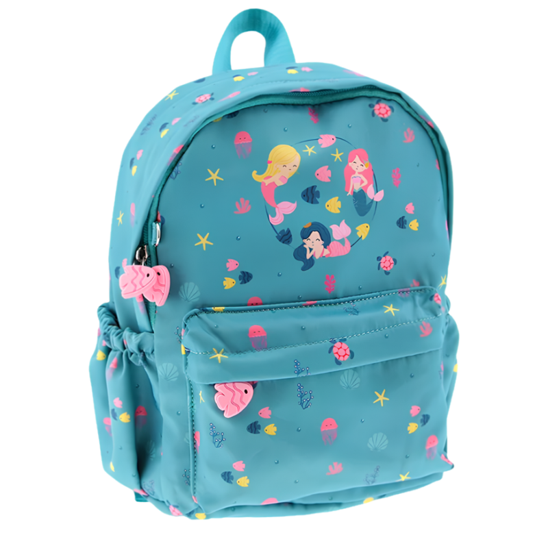 Aurea Mochila Infantil Sirenitas 30 Cm De Creative Story
