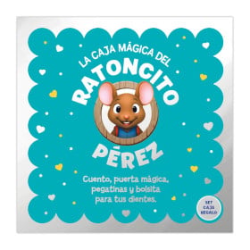 La Caja Mágica Del Ratoncito Pérez De Libros