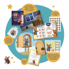 La Caja Mágica Del Ratoncito Pérez De Libros 2