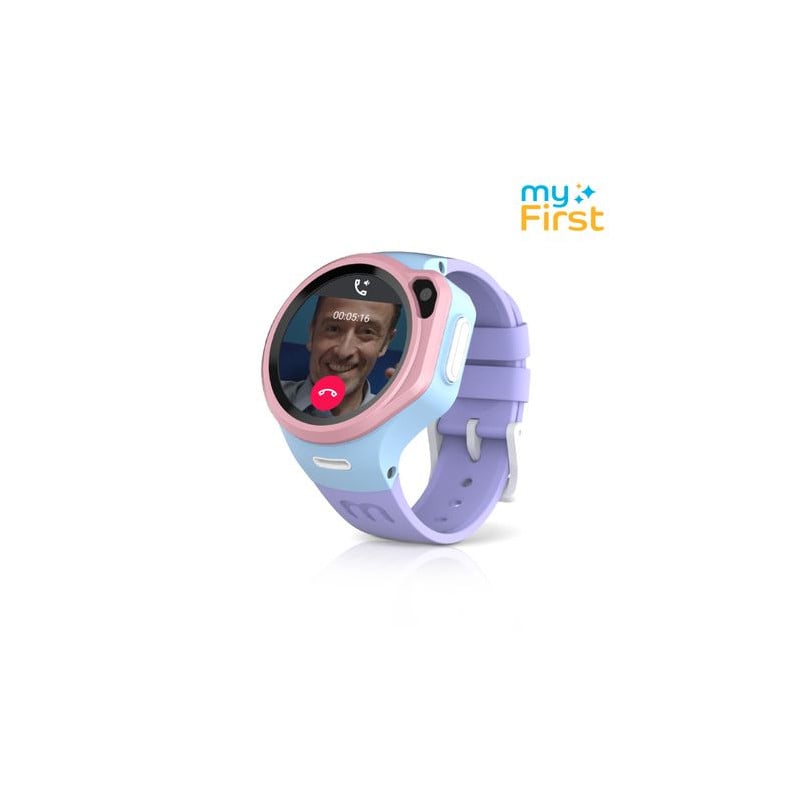 My First Reloj Inteligente R1S Algodon Azúcar