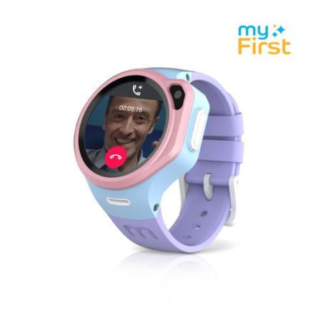 My First Reloj Inteligente R1S Algodon Azúcar