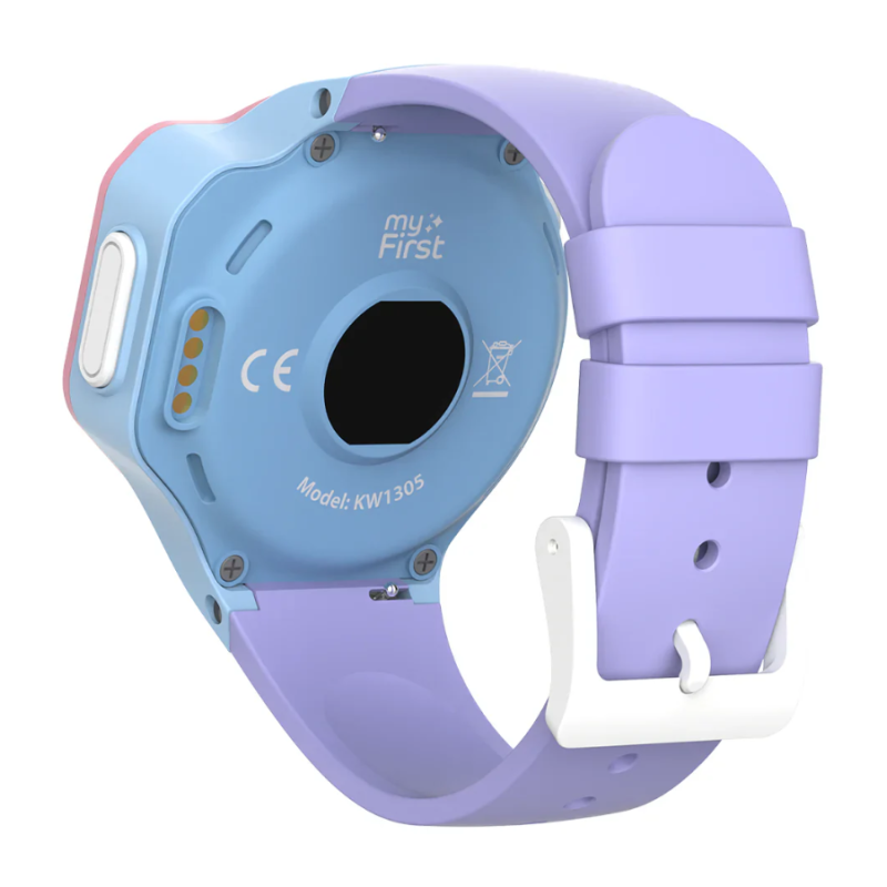 My First Reloj Inteligente R1S Algodon Azúcar