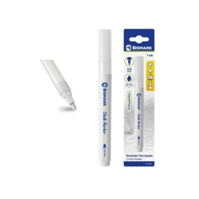 Rotulador Tinta Tiza Blanco 2MM