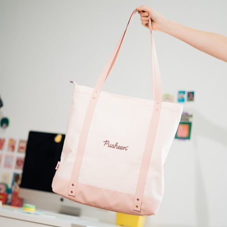 Bolsa De Tela Pusheen Sushi Roll