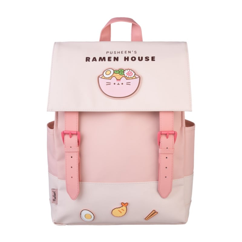 Mochila Pusheen Sushi Roll De Grupo Erik
