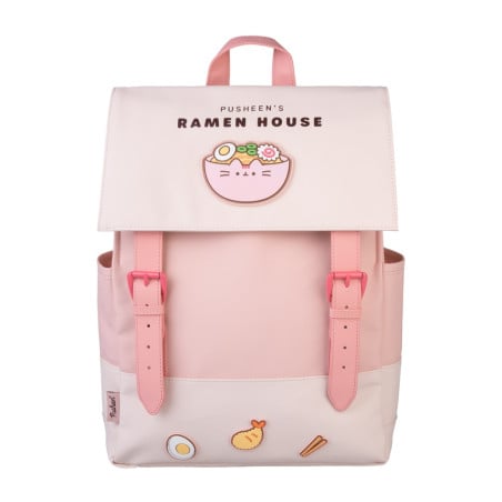 Mochila Pusheen Sushi Roll De Grupo Erik