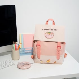 Mochila Pusheen Sushi Roll De Grupo Erik 2