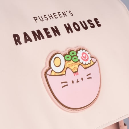 Mochila Escolar Pusheen Sushi Roll 30 Cm