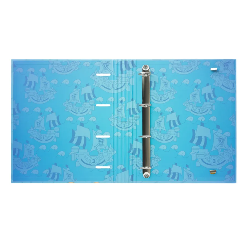 Carpeta Con 4 Anillas One Piece