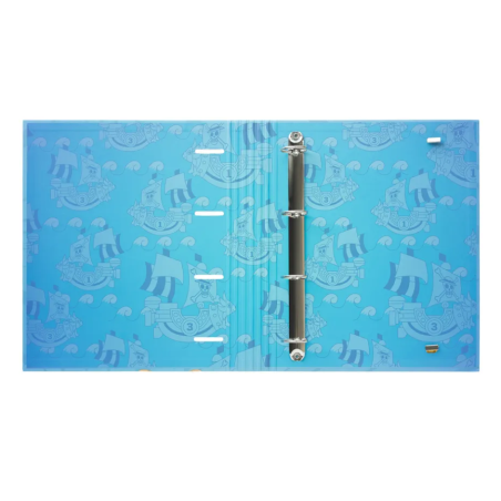 Carpeta Con 4 Anillas One Piece
