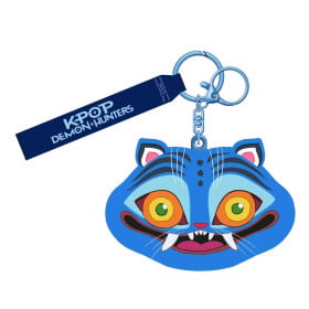Llavero Monedero Silicona K-Pop Demon Hunters