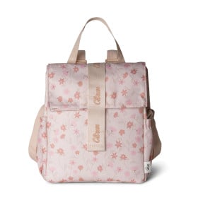 Citron Mochila Infantil Térmica Enrollable Flores