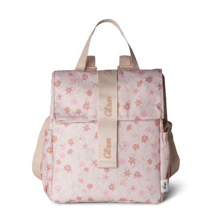 Citron Mochila Infantil Térmica Enrollable Flores De Citron